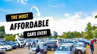 Episode 1: The prices of cars will shock you at Jamhuri Show-ground