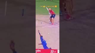 Ashutosh sharma 61(28) batting against Mumbai Indians. Like & subscribe▶️ #sports #ipl #best #video