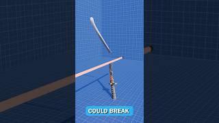 Can a Katana Slice a Bullet