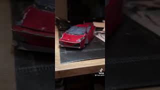 Mini tutorial part 2 Lamborghini gallardo #automobile #lamborghini