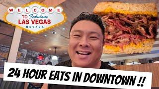 Saginaw's Delicatessen - Circa Downtown Las Vegas