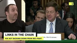 Head Of Kin Defends Company Legacy Against SEC