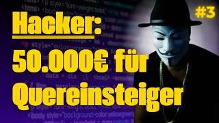 Ohne Vorkenntnisse zum Cyber Security Consultant - feat. Lisa (Cyber Lizzie)