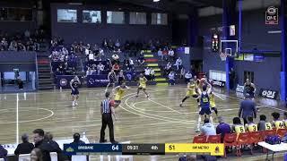 NBL1 North - Brisbane Capitals vs SWM Pirates