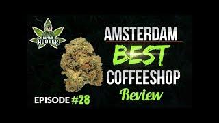 Amsterdam Best Coffeeshops Review #28 [Bud Report by Captain Hooter]