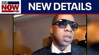 Update: Jay-Z sued for assault in lawsuit tied to Diddy