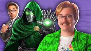 So... About That Doctor Doom Casting...