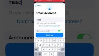 How to Create Free Apple ID 2024 #create #appleidfree