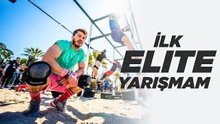 İlk "Elite" Yarışmam! Alsancak Individual | Fonksiyonel İşler B30