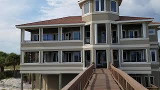 Pensacola Beach Gulf Front Luxury Buyers Tour (Calle Hermosa)