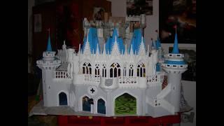 Cinderella Castle Model - An other Time Lapse