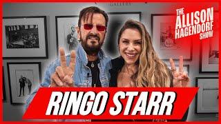 Ringo Starr | new EP, legacy & favorite thing about Paul McCartney