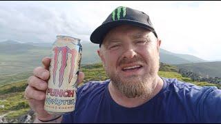 Lord's drinks reviews #10 ~ Monster Energy Pacific Punch [RE-EVALUATED REVIEW, 2024]