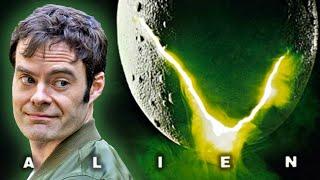 Bill Hader on Alien