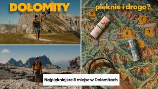 Jak zaplanować idealny tydzień w DOLOMITACH?