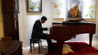 Bach Musica NZ: Together in Music - Tony Yan Tong Chen