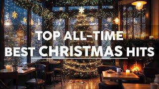 Top All Time Greatest Christmas Songs  Timeless Holiday Classics 4K ️ Ultimate Vintage Collection