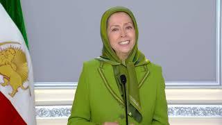 Maryam Rajavi Applauds Italian Parliament's Stand for Freedom in Iran in Majority Declaration- 9 May