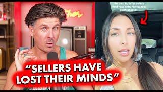 Real Estate Agent Tells Truth on Overpriced Housing Market