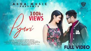 Pyari | Full Album Video | New Sambalpuri Song 2022 | Mj Poping | Saheeba Bastia | UTunes