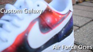 Custom Air Force One Galaxy