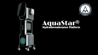 AquaStar™ Hydradermabrasion 10 In 1 Platform I Modern Aesthetics I Skin Care Machine