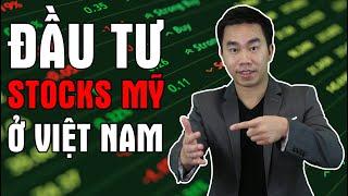 Hướng dẫn MUA STOCK MỸ tại Việt Nam an toàn: TDAmeritrade | Firstrade | Binance | Đầu tư cổ phiếu Mỹ