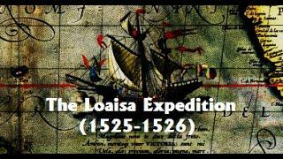 Loaisa Expedition to the Philippines(1525-1526)