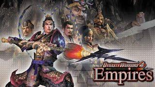 Dynasty Warriors 4: Empires - Lu Bu Fictional Mode