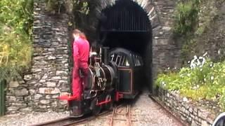 Laxey Mine Railway