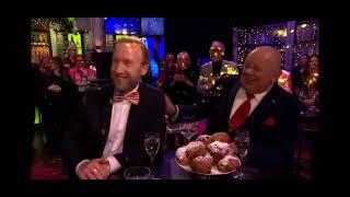 Bouke & ElvisMatters band - Helene's Oudejaarsborrel, SBS6