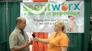 Scent Worx at Citrus Expo