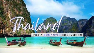 10 Romantic Honeymoon Destinations in Thailand for 2023 | Travel with Soulmate