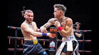 FULL BAREKNUCKLE FIGHT | NASH Vs. FLETCHER | LIVE From The O2 #london