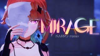 Takanashi Kiara - Mirage (NARRO remix)