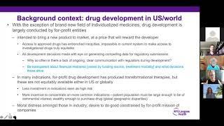 Expanded Access: Great in Theory, Why Problematic in ALS featuring Alison Bateman-House, MPH PhD