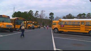 Lexington School District 1 has bus driver shortage