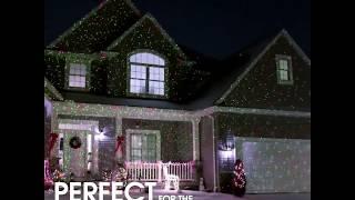 Laser Fairy Light Projection