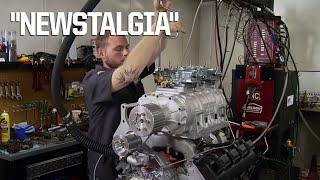 Marrying A New-Age Hemi With An Old-School Supercharger - Horsepower S16, E5