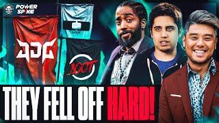 These World Class Teams Fell Off... / Is Esports Etiquette Deteriorating? - Power Spike S4E16