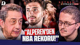 ALPEREN TRİPLE DOUBLE'A DOYMUYOR! Curry, Clippers - Warriors, Minnesota Timberwolves | NBA Game Time