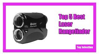  Top 5 Best Laser Rangefinder: Golf Rangefinder: