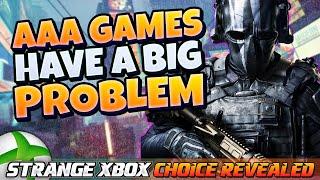 Triple-A Games Need To Change This Before its Too Late | Strange Xbox Decision Revealed | News Dose