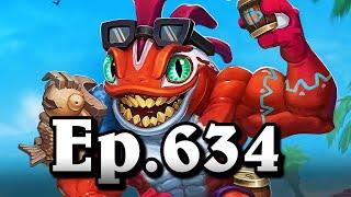 Funny And Lucky Moments - Hearthstone - Ep. 634