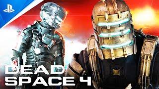 Dead Space 4 is Cancelled...