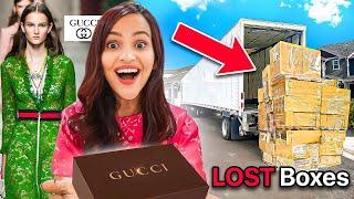 I Spent $2000 on LOST Mystery BOXES  !! PROFIT or LOSS?