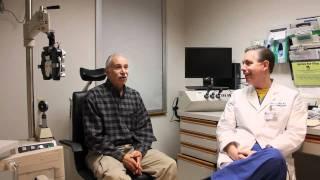 Dry Eye Patient Jim Compares TearScience LipiFlow to Gland Probing