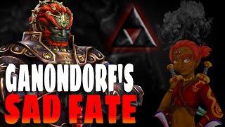 The Terrible FATE Of Ganondorf - The Legend Of Zelda