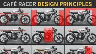 Cafe Racer Design Guide - Don't Make Your Build Ugly! Honda CB400 Cafe Racer Build E5·S3