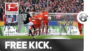 Grifo's Masterpiece - Sublime Free Kick